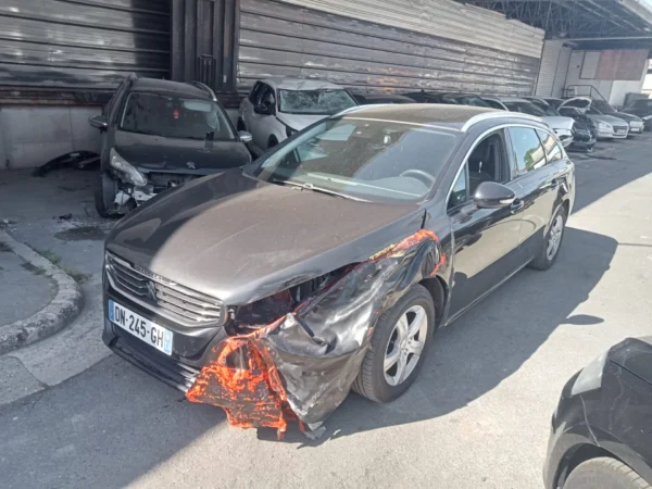 PEUGEOT 508 SW Allure 2015