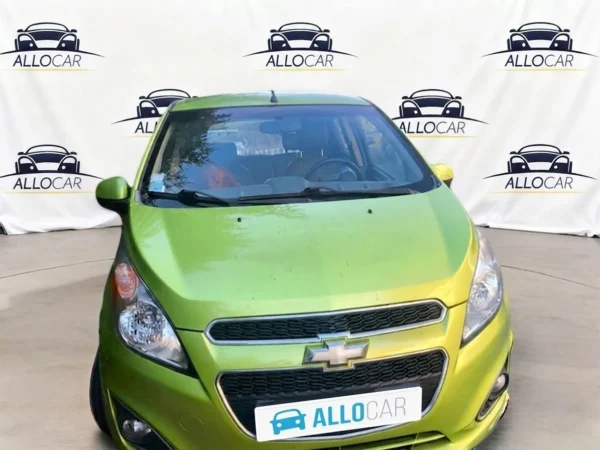 CHEVROLET SPARK LT 2014