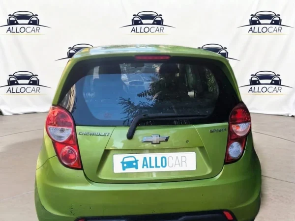 CHEVROLET SPARK LT 2014