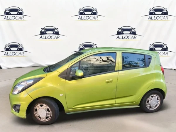 CHEVROLET SPARK LT 2014