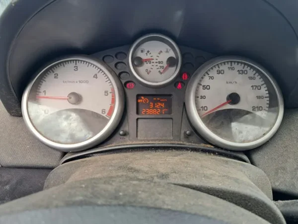 PEUGEOT 207 SW Premium 2009