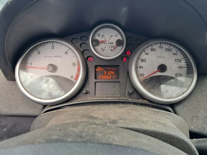 PEUGEOT 207 SW Premium 2009 – Image 6
