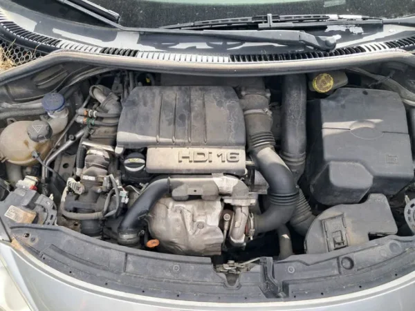 PEUGEOT 207 SW Premium 2009