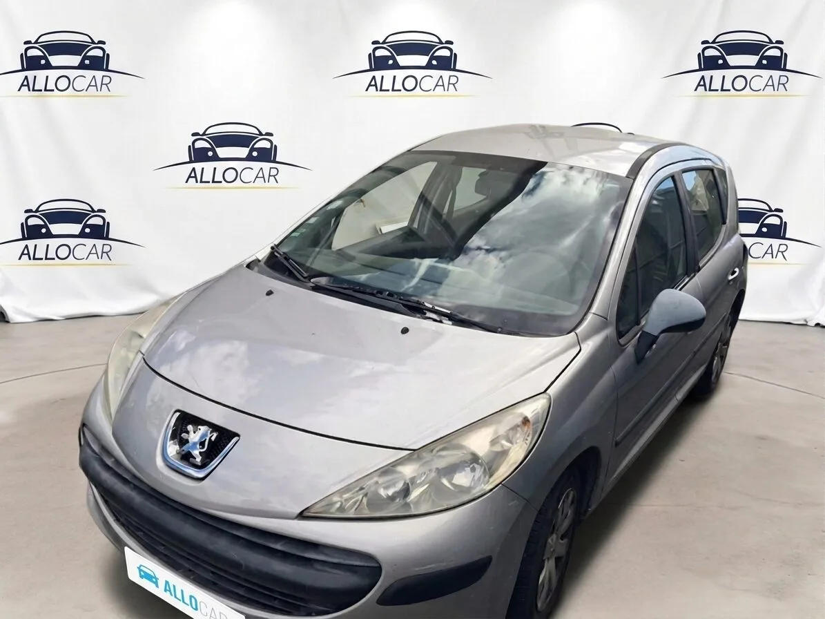 PEUGEOT 207 SW Premium 2009 – Image 2