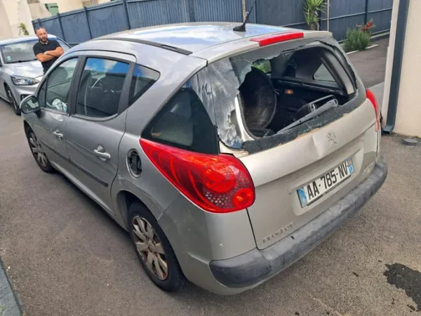 PEUGEOT 207 SW Premium 2009