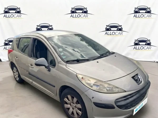 PEUGEOT 207 SW Premium 2009