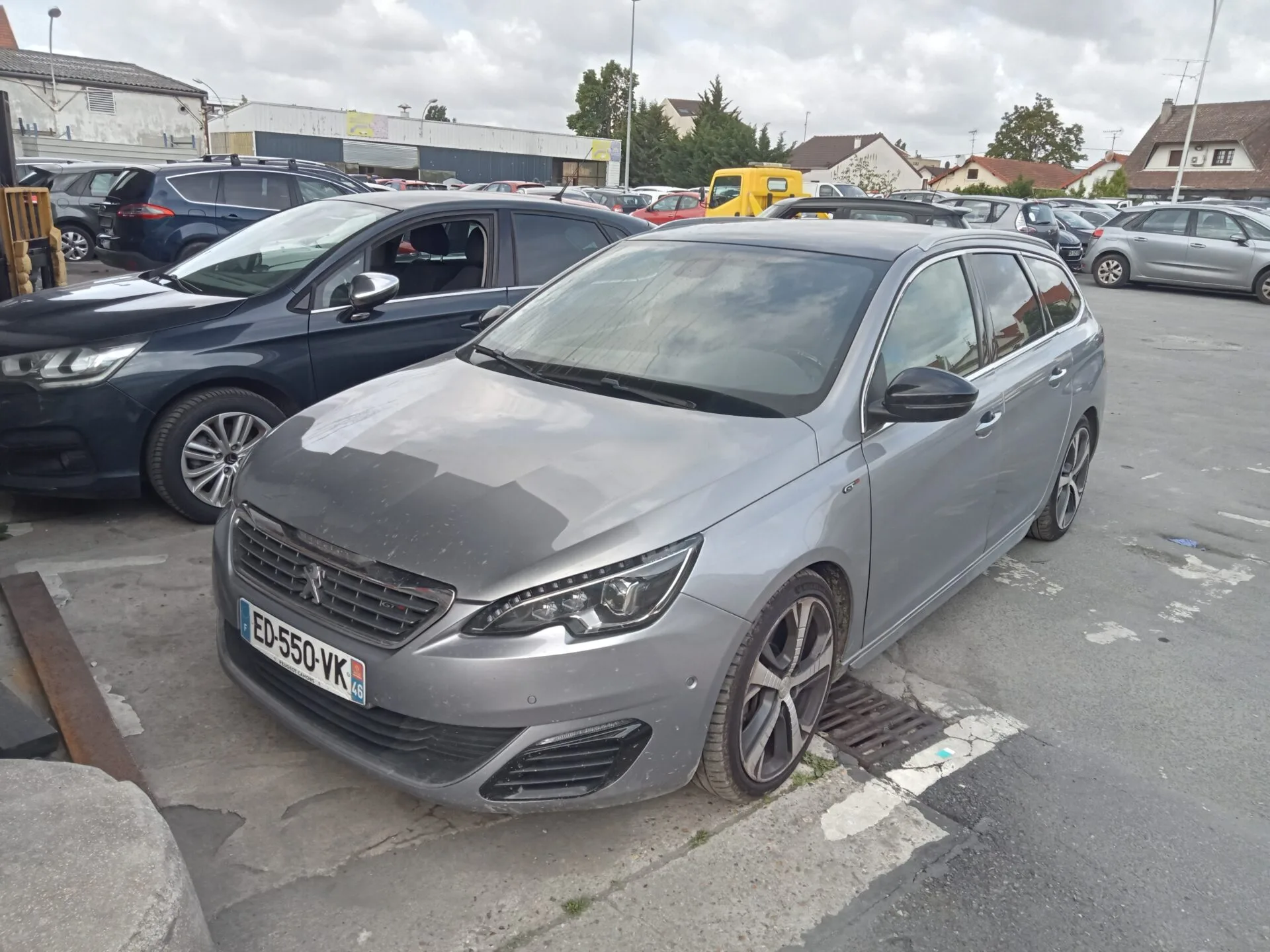 PEUGEOT 308 GT 2016 – Image 2