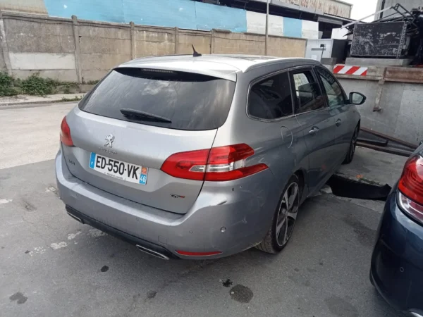PEUGEOT 308 GT 2016