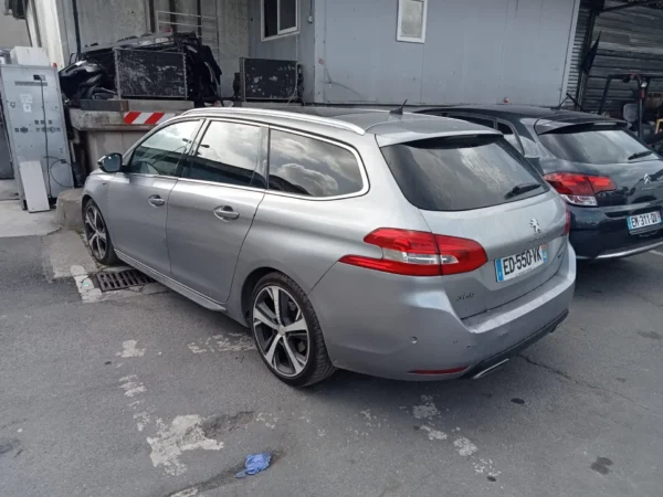 PEUGEOT 308 GT 2016