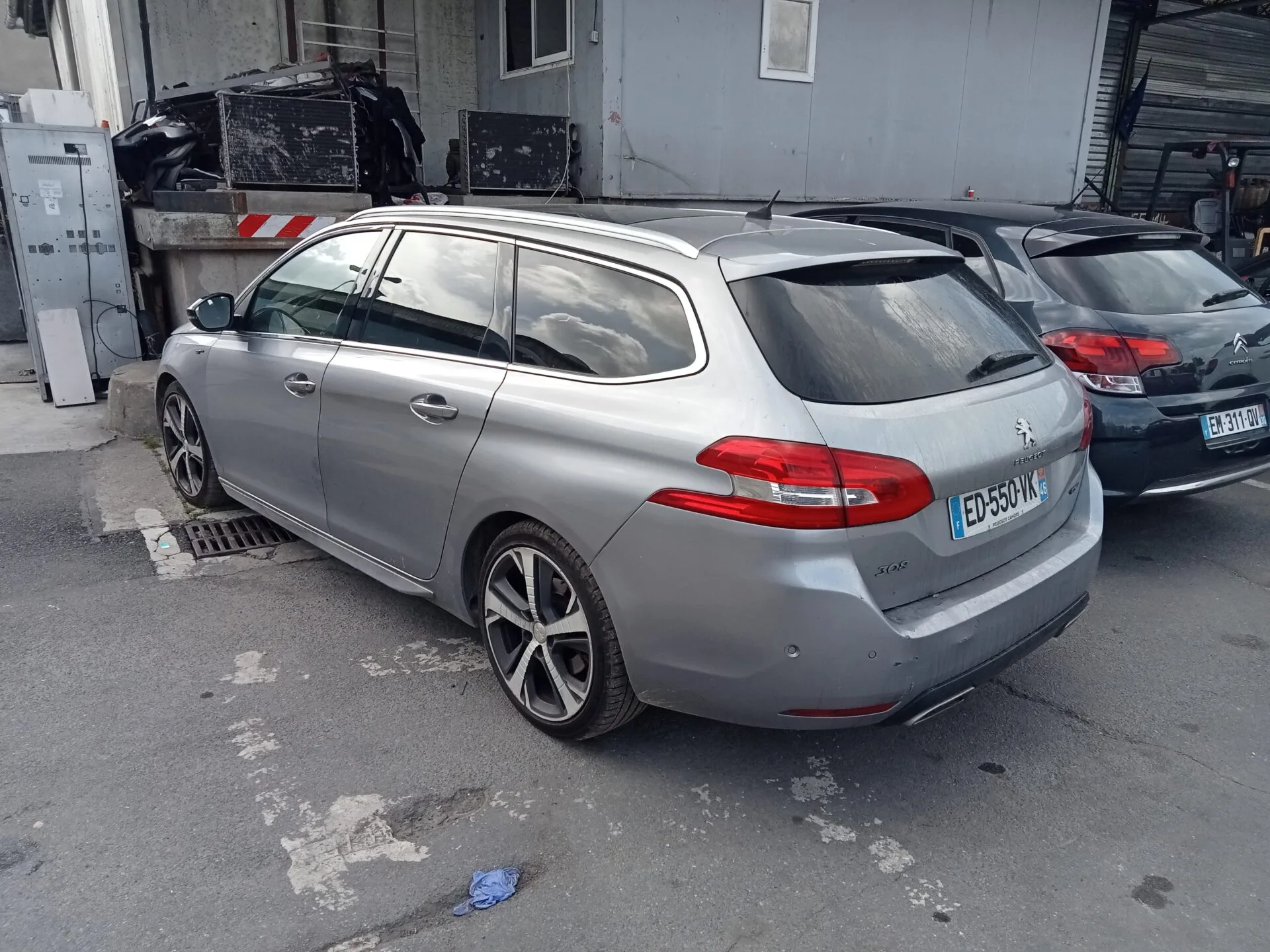 PEUGEOT 308 GT 2016 – Image 3