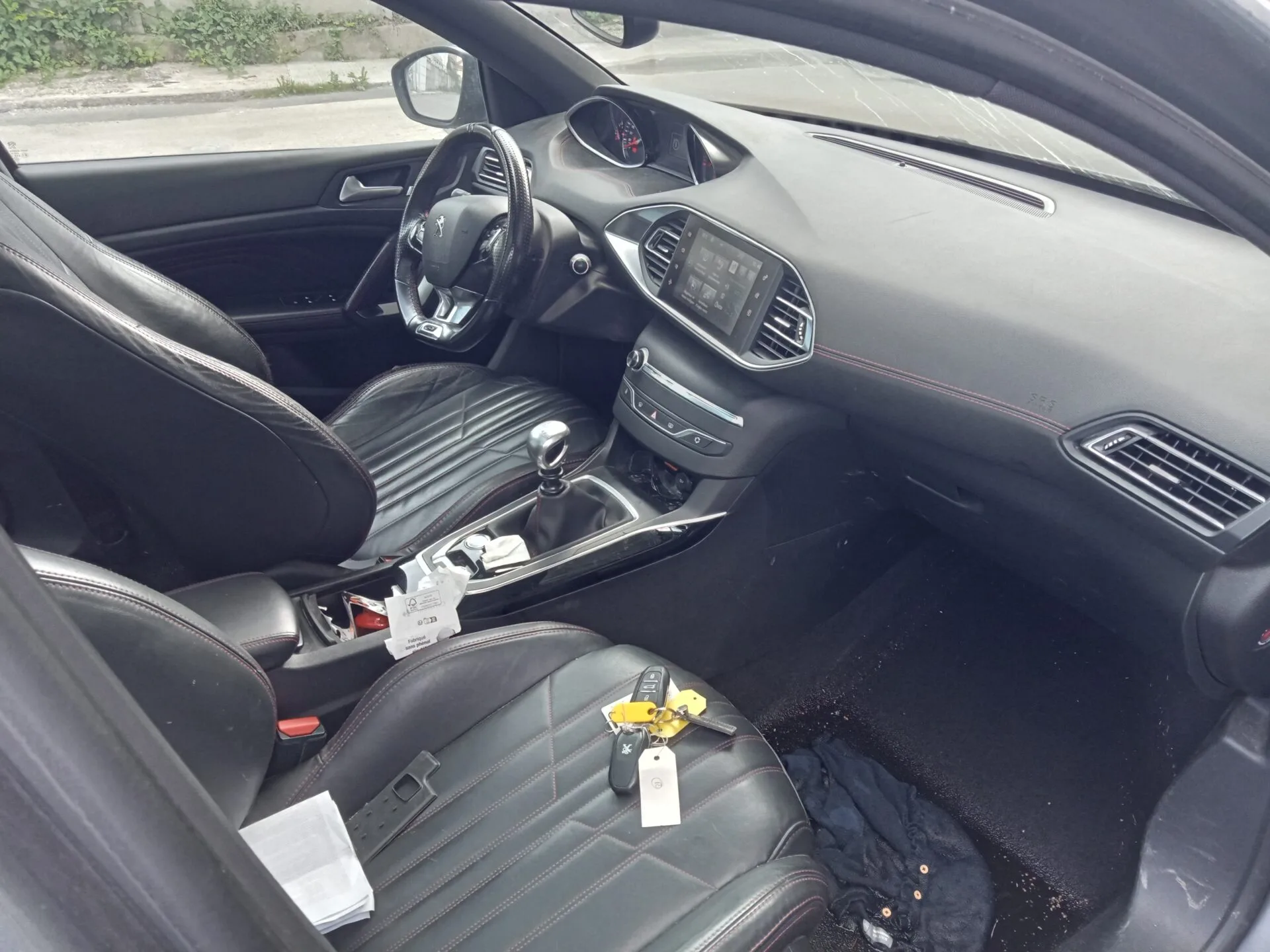 PEUGEOT 308 GT 2016 – Image 5