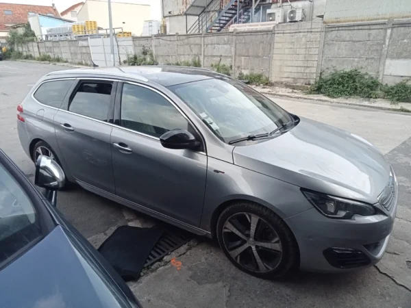 PEUGEOT 308 GT 2016