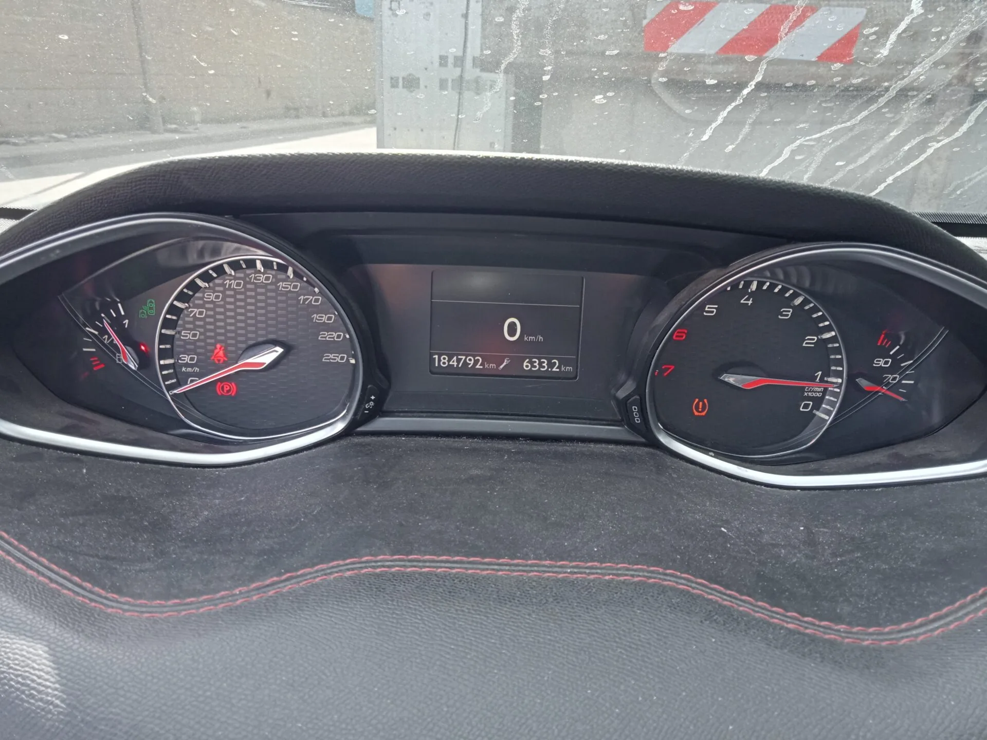 PEUGEOT 308 GT 2016 – Image 6