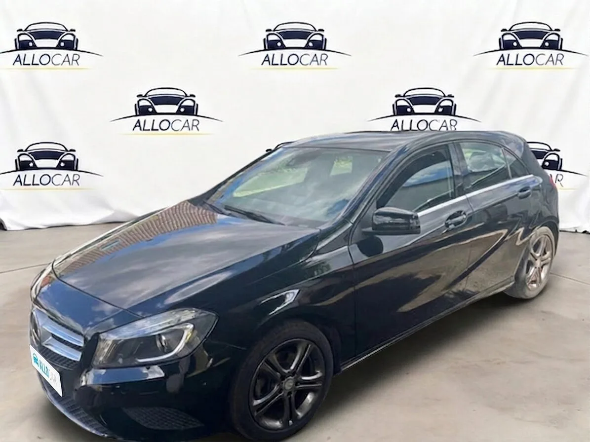 MERCEDES CLASSE A 4-Matic Inspiration 7-G DCT A 2014 – Image 2