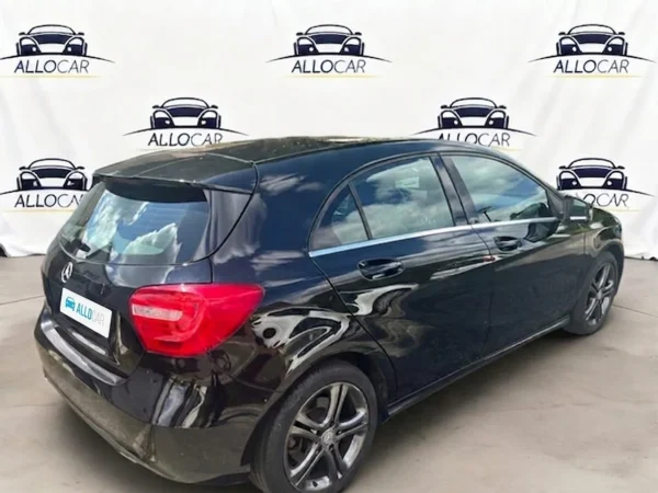 MERCEDES CLASSE A 4-Matic Inspiration 7-G DCT A 2014