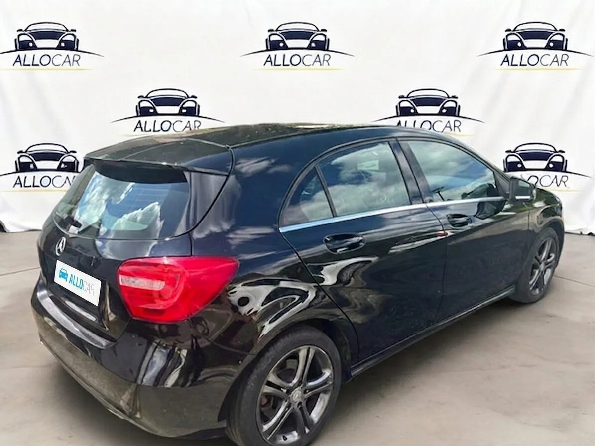 MERCEDES CLASSE A 4-Matic Inspiration 7-G DCT A 2014 – Image 3