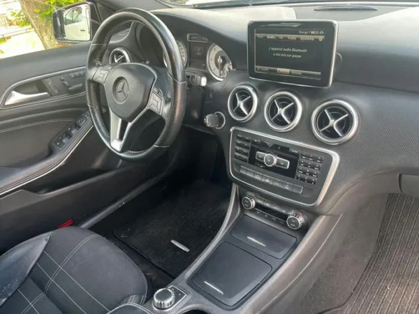 MERCEDES CLASSE A 4-Matic Inspiration 7-G DCT A 2014
