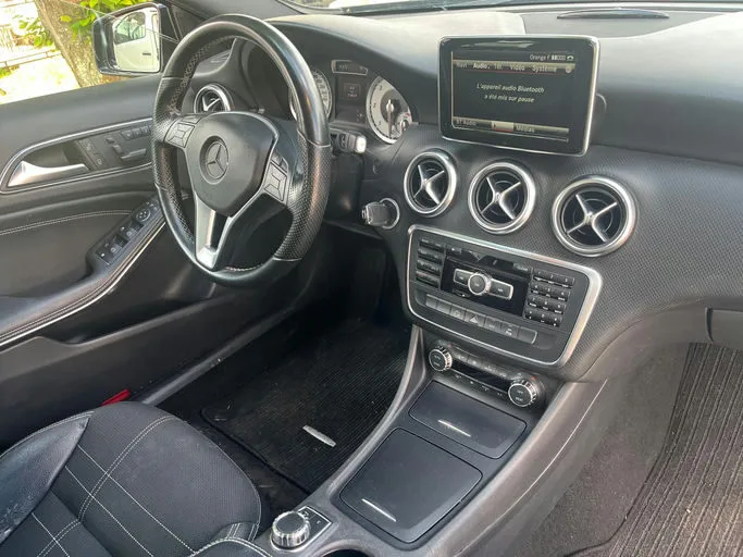 MERCEDES CLASSE A 4-Matic Inspiration 7-G DCT A 2014 – Image 7
