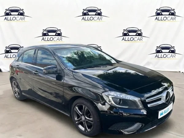 MERCEDES CLASSE A 4-Matic Inspiration 7-G DCT A 2014