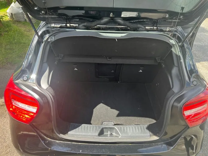 MERCEDES CLASSE A 4-Matic Inspiration 7-G DCT A 2014 – Image 5