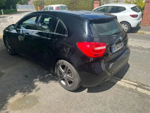 MERCEDES CLASSE A 4-Matic Inspiration 7-G DCT A 2014