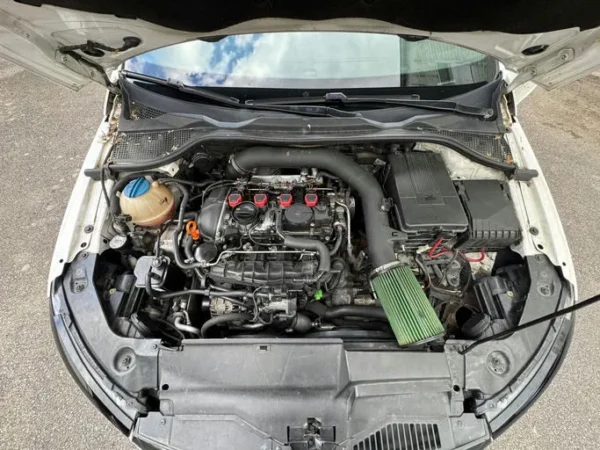 VOLKSWAGEN SCIROCCO Carat 2008