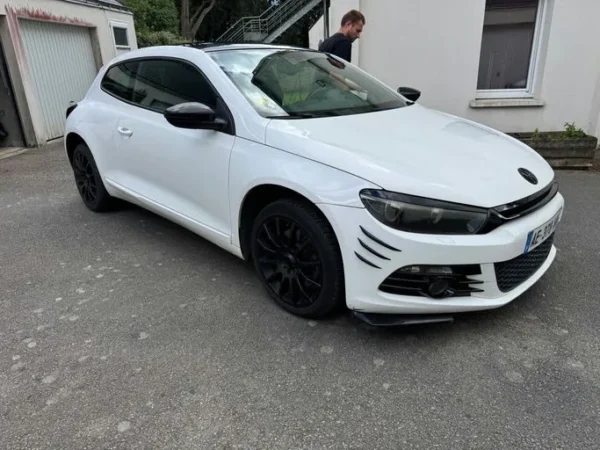 VOLKSWAGEN SCIROCCO Carat 2008