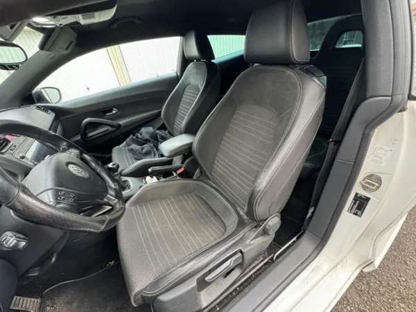 VOLKSWAGEN SCIROCCO Carat 2008