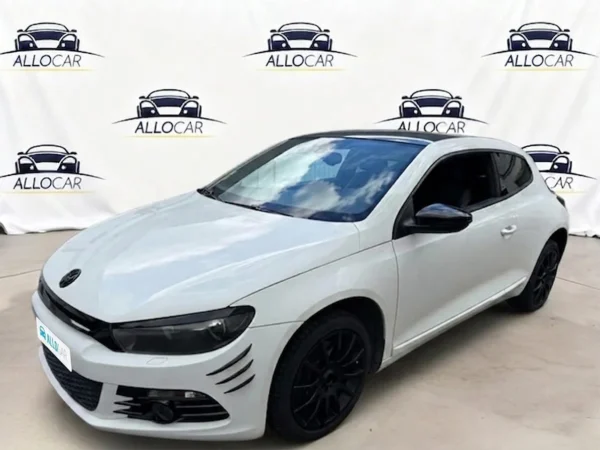 VOLKSWAGEN SCIROCCO Carat 2008