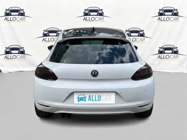 VOLKSWAGEN SCIROCCO Carat 2008