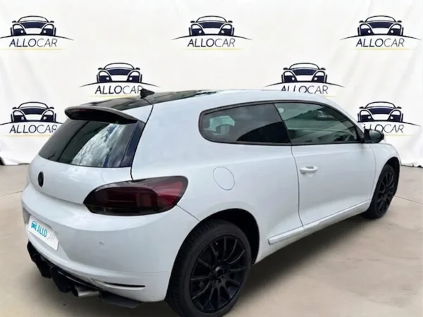 VOLKSWAGEN SCIROCCO Carat 2008