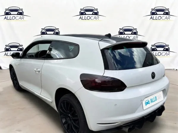 VOLKSWAGEN SCIROCCO Carat 2008