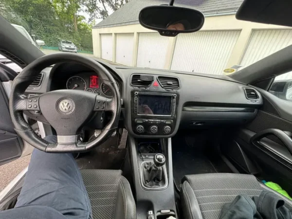 VOLKSWAGEN SCIROCCO Carat 2008