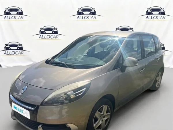 RENAULT SCENIC III Authentique 2013