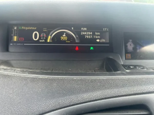 RENAULT SCENIC III Authentique 2013