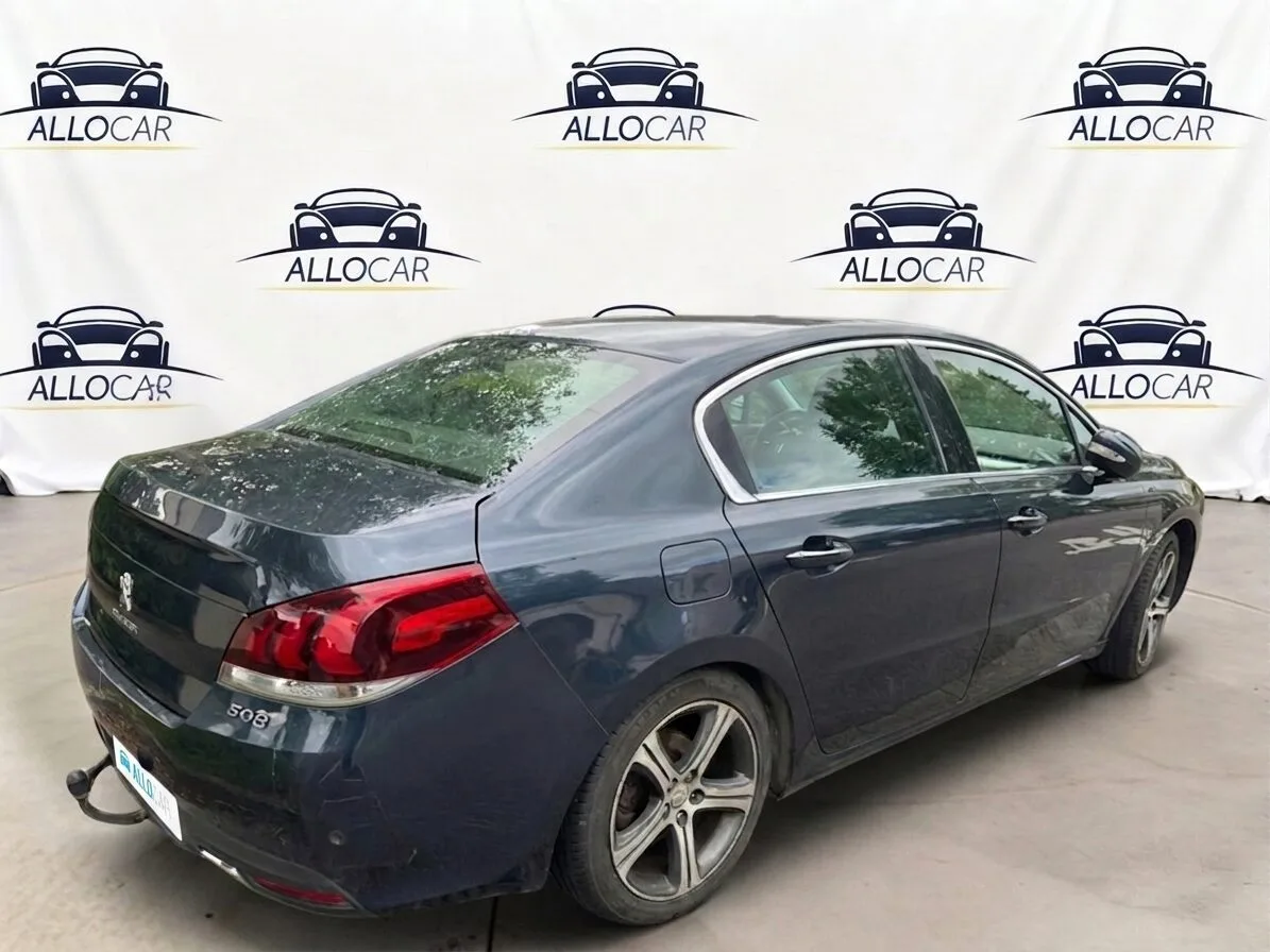 PEUGEOT 508 GT 2017 – Image 3
