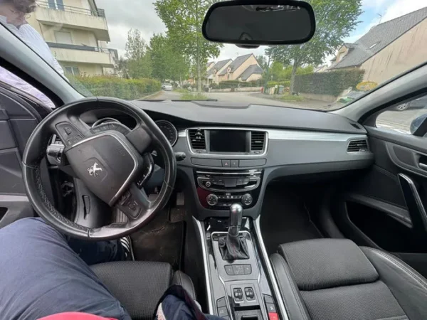 PEUGEOT 508 GT 2017
