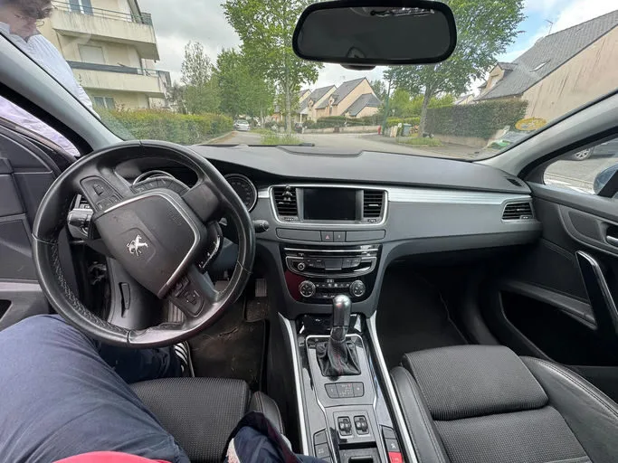 PEUGEOT 508 GT 2017 – Image 6