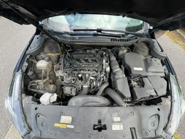 PEUGEOT 508 GT 2017