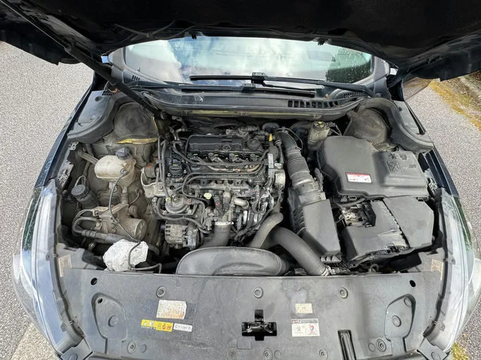 PEUGEOT 508 GT 2017 – Image 10