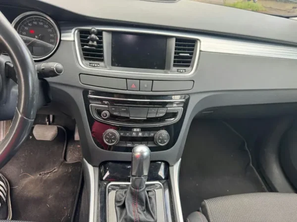 PEUGEOT 508 GT 2017