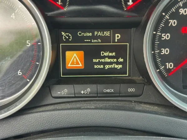 PEUGEOT 508 GT 2017
