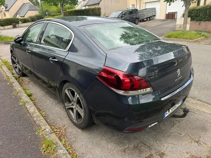 PEUGEOT 508 GT 2017 – Image 4