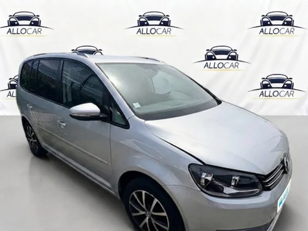 VOLKSWAGEN TOURAN Confortline 2011