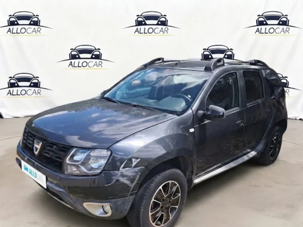 DACIA DUSTER Black Touch 2017 2017