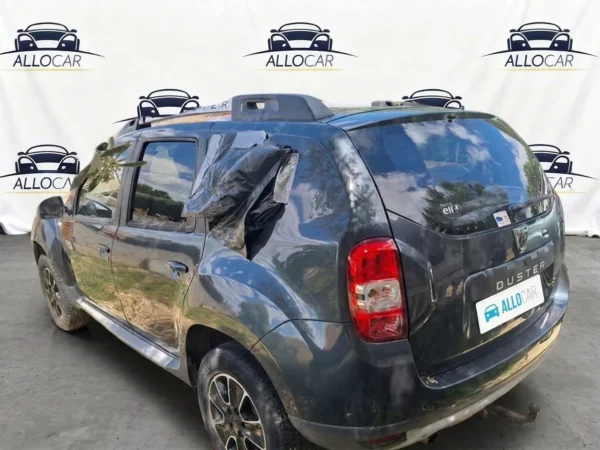DACIA DUSTER Black Touch 2017 2017