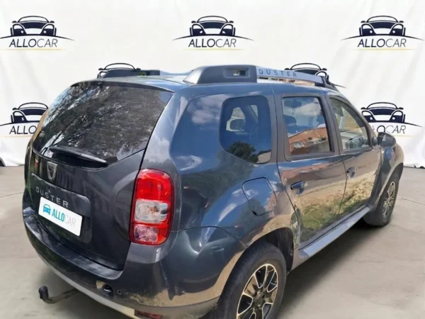 DACIA DUSTER Black Touch 2017 2017