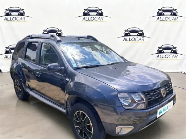 DACIA DUSTER Black Touch 2017 2017