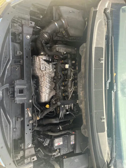 OPEL ZAFIRA 111 2012 – Image 8