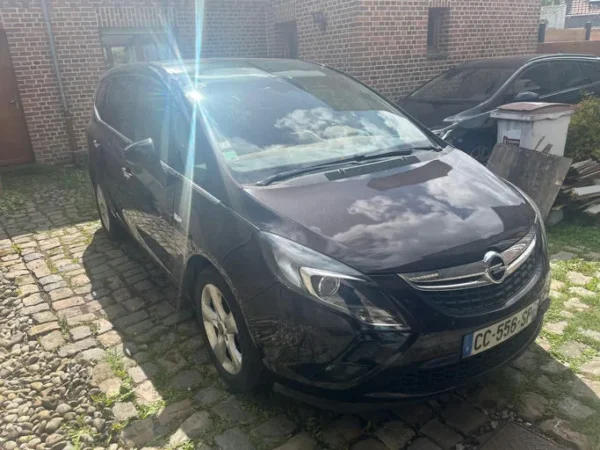 OPEL ZAFIRA 111 2012